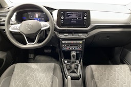 harmaa Volkswagen T-Cross 2025 kuva 9.