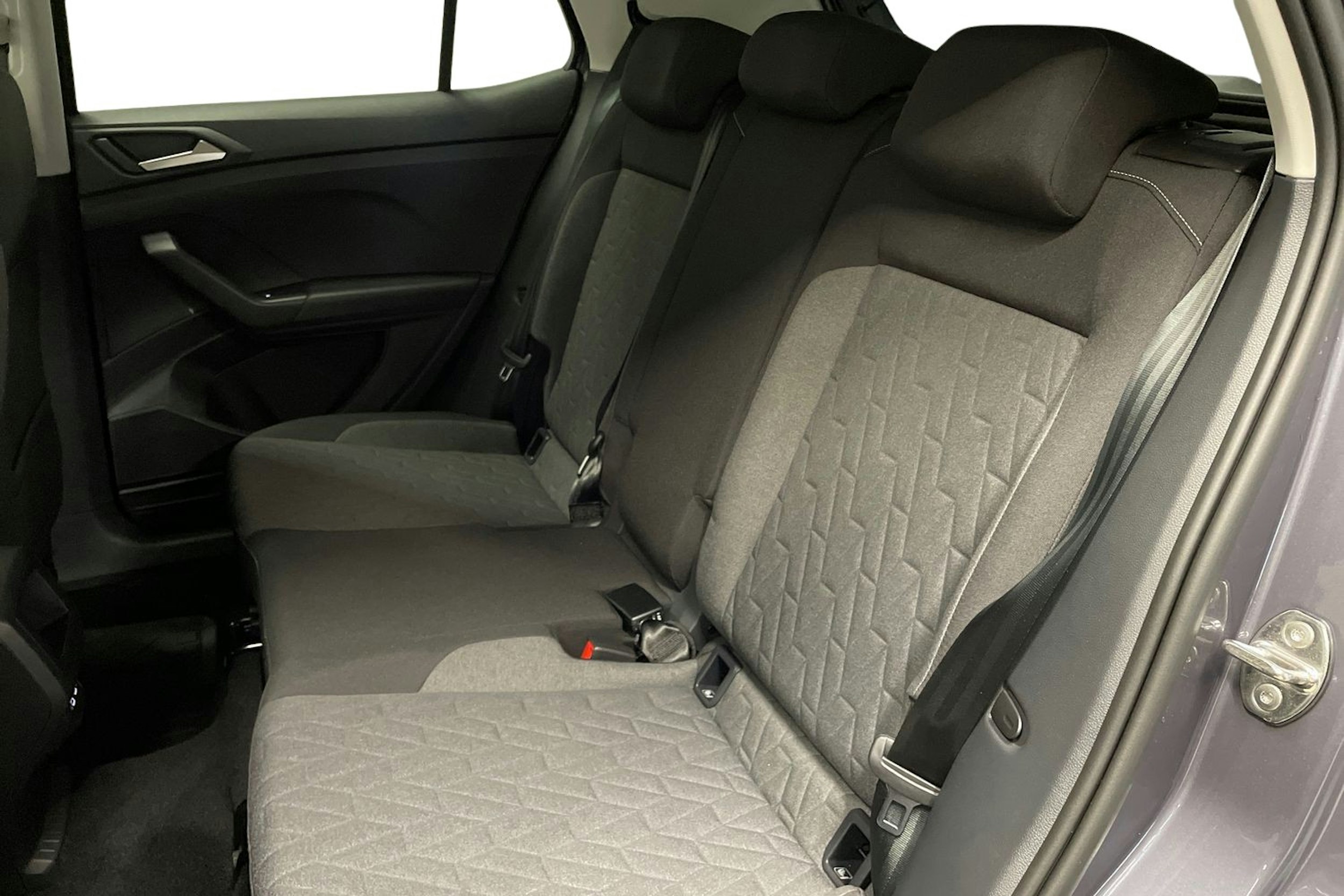 harmaa Volkswagen T-Cross 2025 kuva 10.