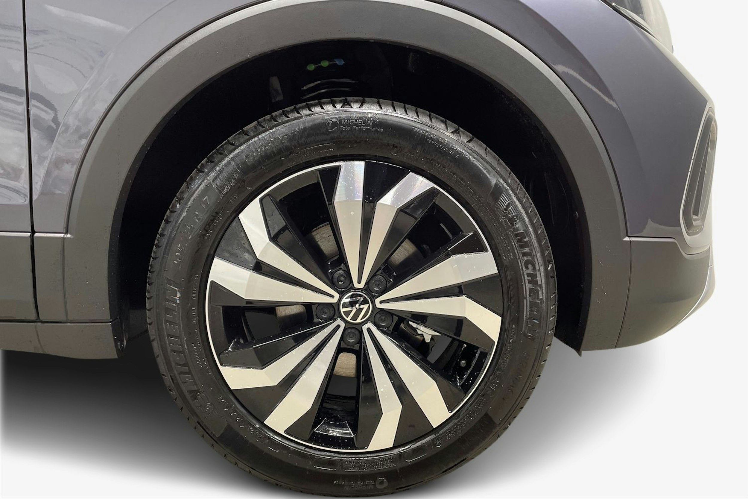 harmaa Volkswagen T-Cross 2025 kuva 11.