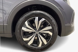 harmaa Volkswagen T-Cross 2025 kuva 11.