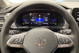 harmaa Volkswagen T-Cross 2025 kuva 18.
