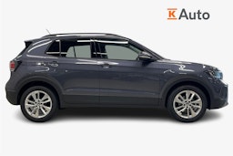 harmaa Volkswagen T-Cross 2025 kuva 5.
