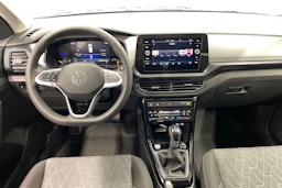 harmaa Volkswagen T-Cross 2025 kuva 7.