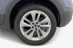 harmaa Volkswagen T-Cross 2025 kuva 9.