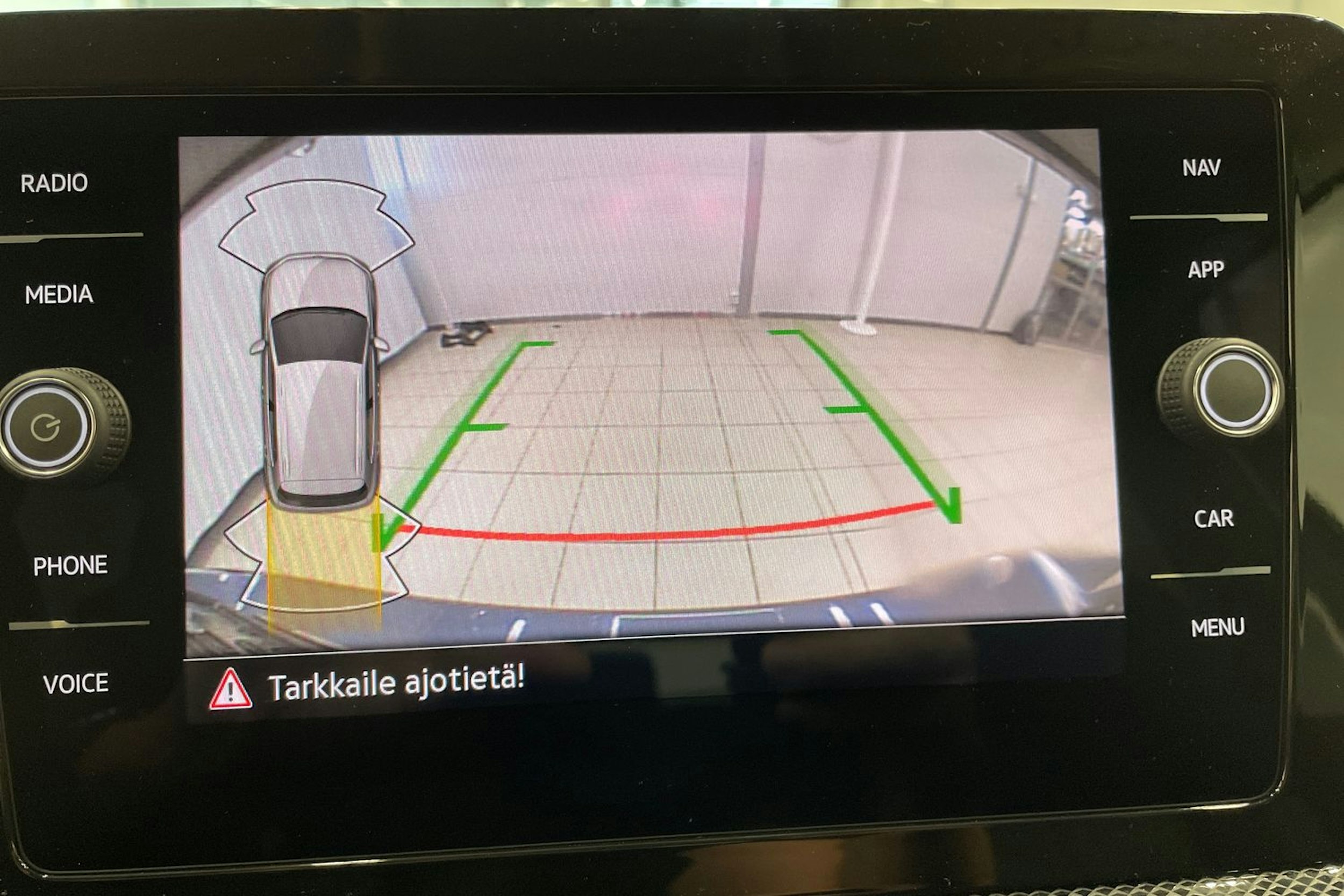 harmaa Volkswagen T-Cross 2025 kuva 10.