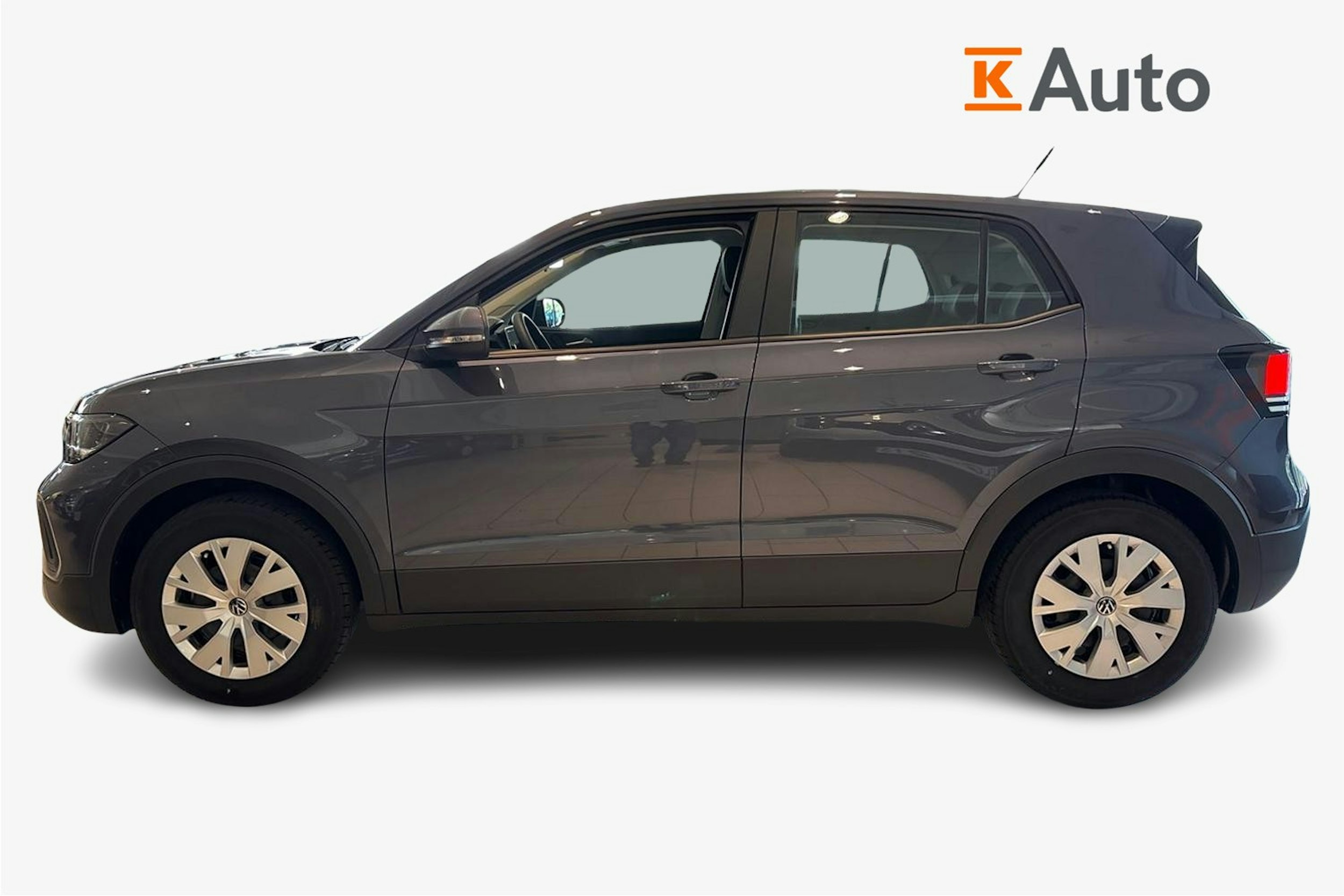 harmaa Volkswagen T-Cross 2025 kuva 5.
