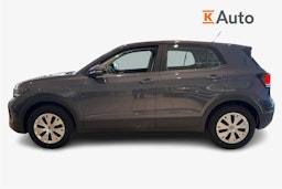 harmaa Volkswagen T-Cross 2025 kuva 5.