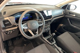 harmaa Volkswagen T-Cross 2025 kuva 6.