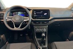 harmaa Volkswagen T-Cross 2025 kuva 7.