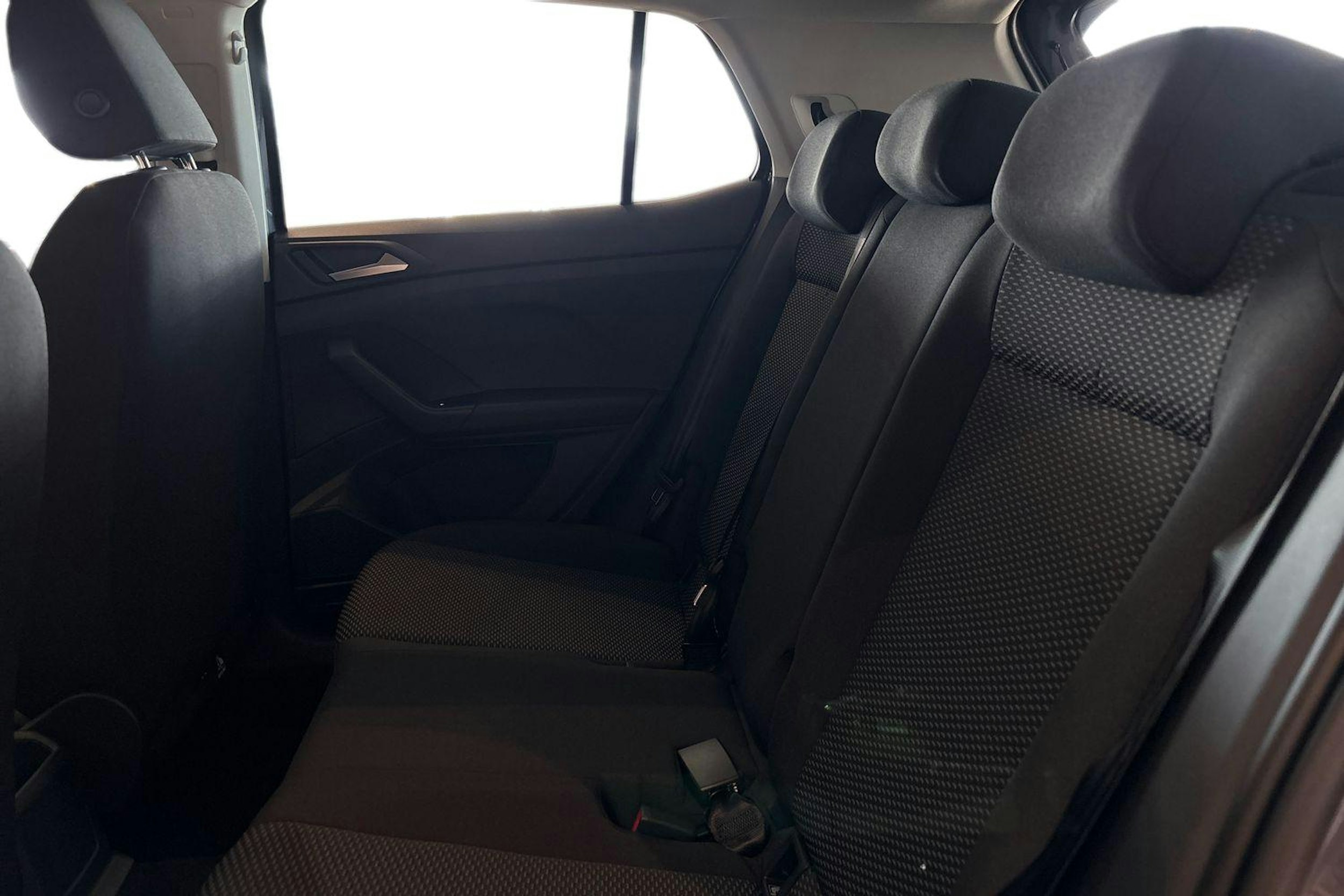 harmaa Volkswagen T-Cross 2025 kuva 8.