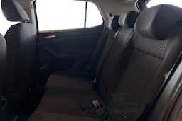 harmaa Volkswagen T-Cross 2025 kuva 8.