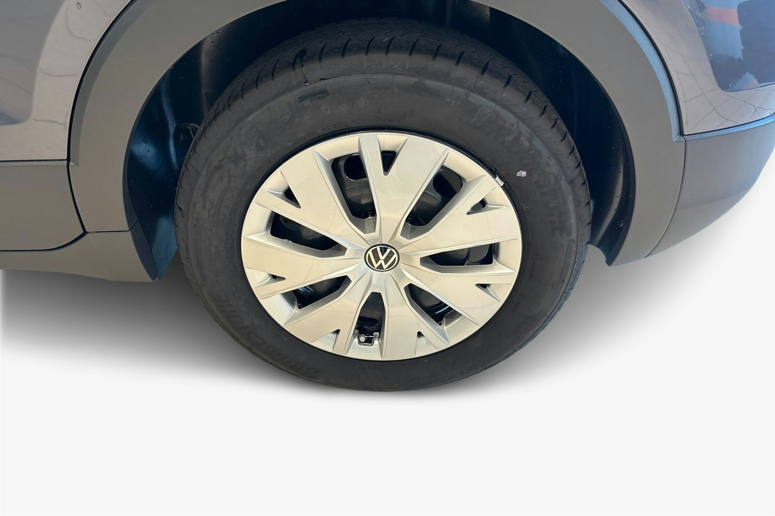 harmaa Volkswagen T-Cross 2025 kuva 9.