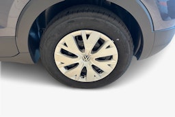 harmaa Volkswagen T-Cross 2025 kuva 9.