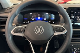 harmaa Volkswagen T-Cross 2025 kuva 11.