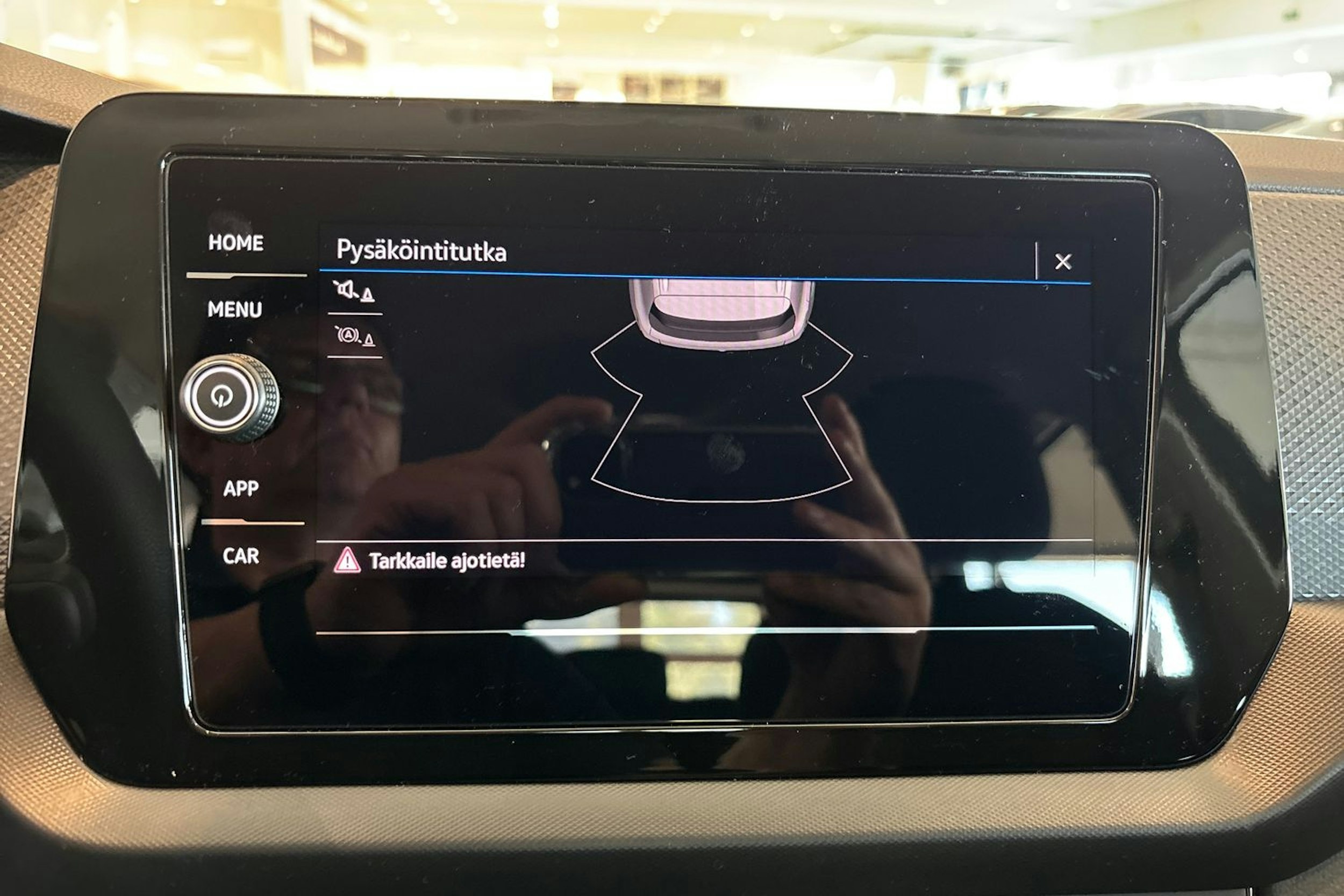 harmaa Volkswagen T-Cross 2025 kuva 16.