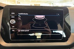 harmaa Volkswagen T-Cross 2025 kuva 16.