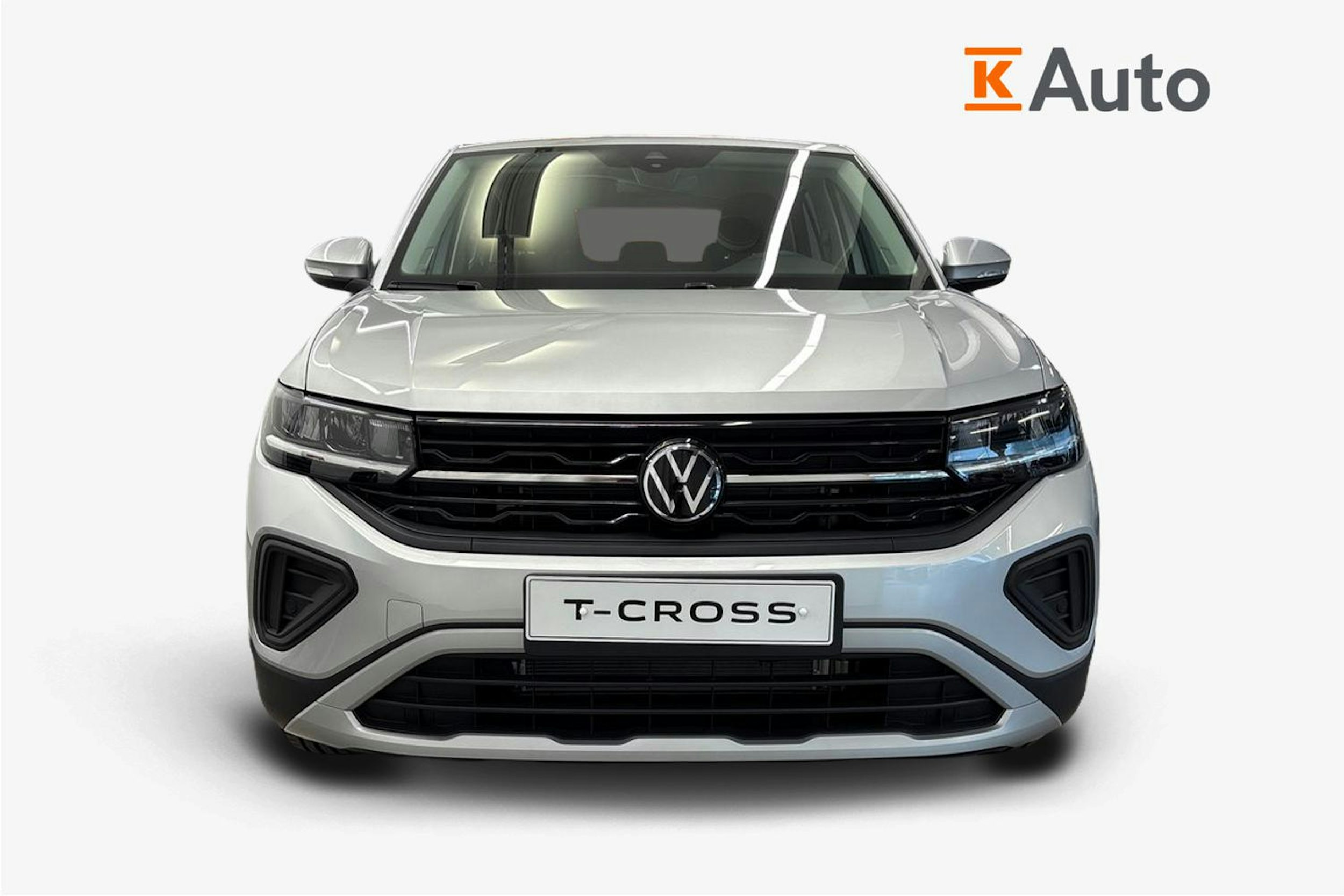 met. harmaa Volkswagen T-Cross 2025 kuva 4.