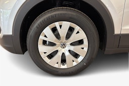 met. harmaa Volkswagen T-Cross 2025 kuva 9.