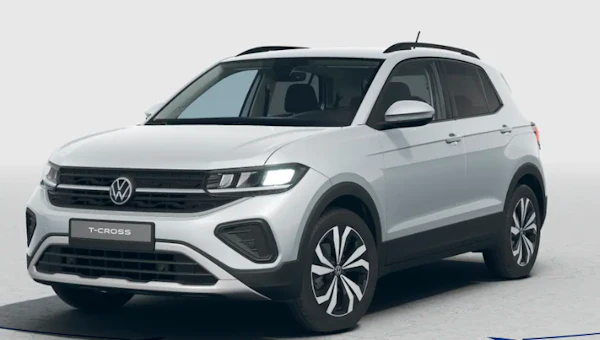 Volkswagen T-Cross Style Edition 1,0 TSI 85 kW DSG-automaatti