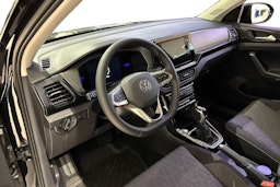 musta Volkswagen T-Cross 2025 kuva 6.