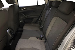 musta Volkswagen T-Cross 2025 kuva 8.