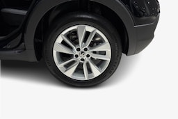 musta Volkswagen T-Cross 2025 kuva 9.