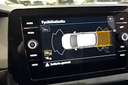 musta Volkswagen T-Cross 2025 kuva 14.