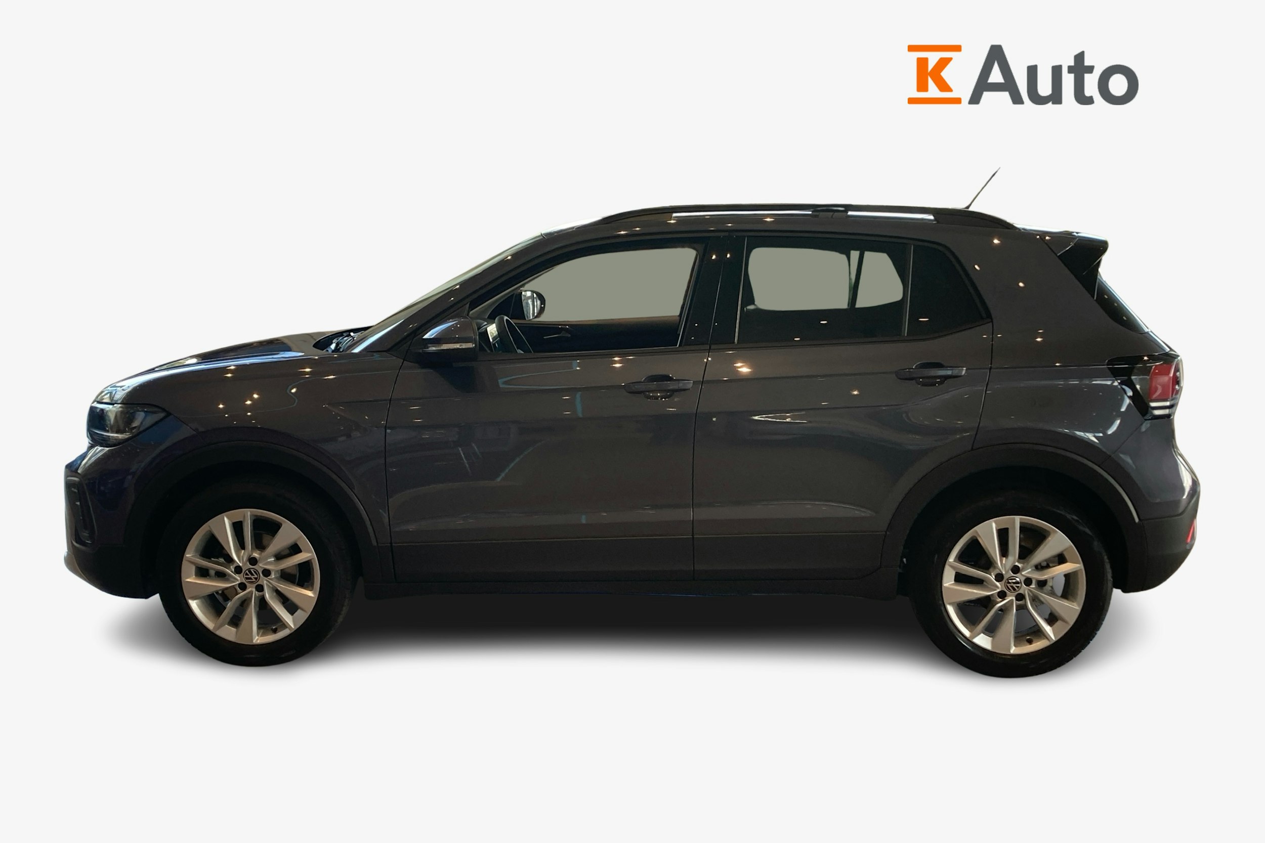harmaa Volkswagen T-Cross 2025 kuva 5.