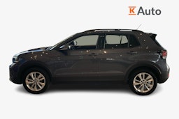 harmaa Volkswagen T-Cross 2025 kuva 5.