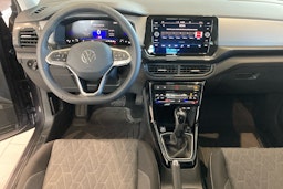 harmaa Volkswagen T-Cross 2025 kuva 7.