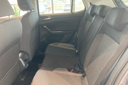 harmaa Volkswagen T-Cross 2025 kuva 8.
