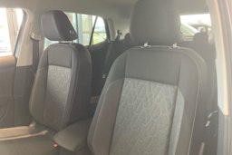 harmaa Volkswagen T-Cross 2025 kuva 11.