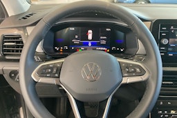 harmaa Volkswagen T-Cross 2025 kuva 13.
