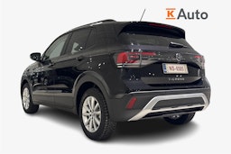 musta Volkswagen T-Cross 2025 kuva 2.