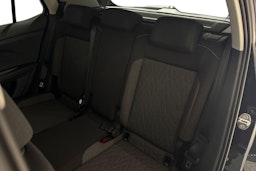 musta Volkswagen T-Cross 2025 kuva 8.