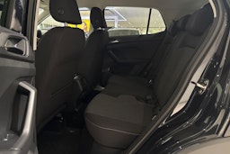 musta Volkswagen T-Cross 2025 kuva 12.