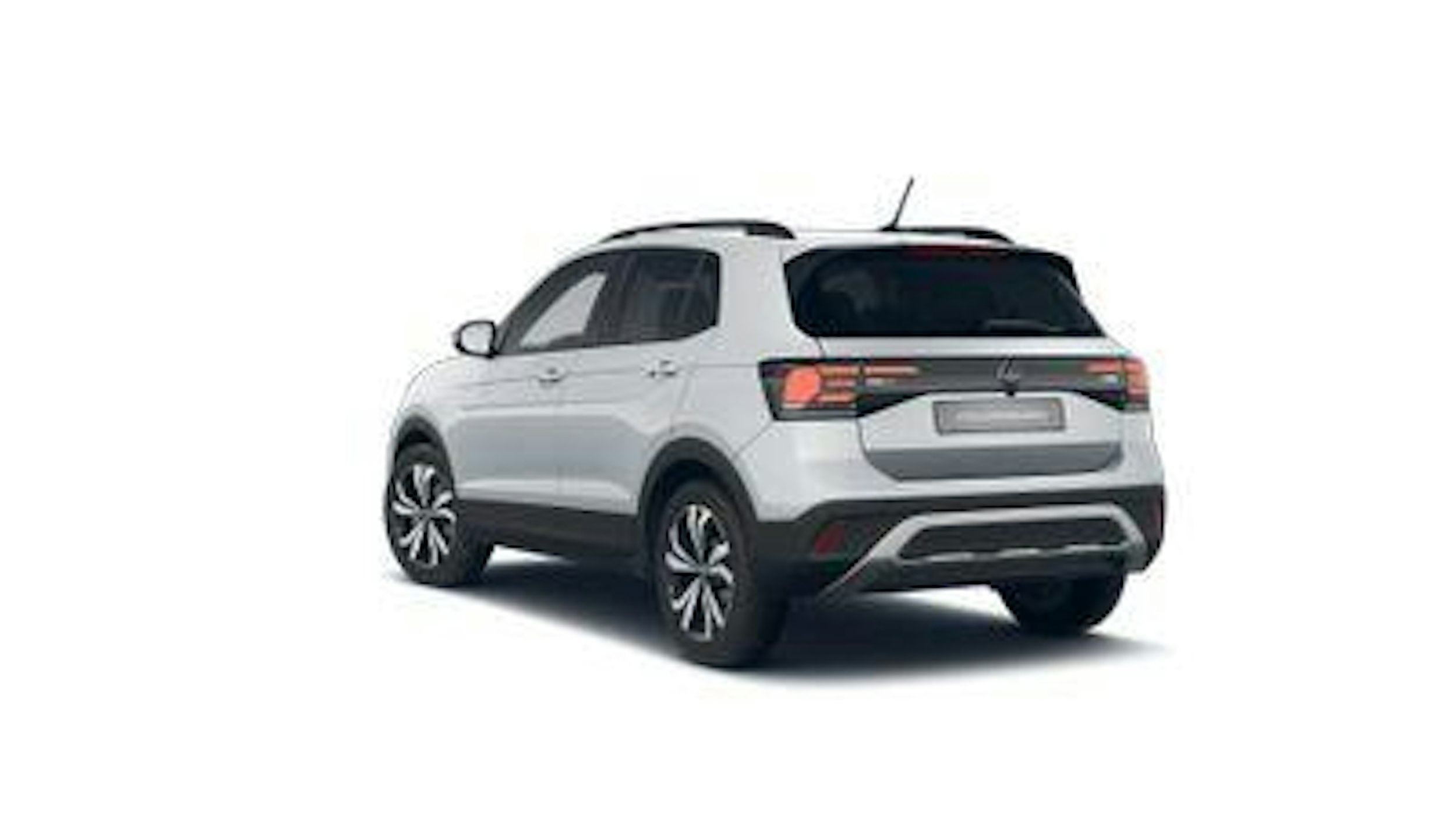 harmaa Volkswagen T-Cross 2025 kuva 4.