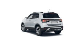 harmaa Volkswagen T-Cross 2025 kuva 4.