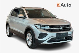 harmaa Volkswagen T-Cross 2025 kuva 1.