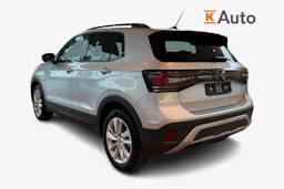harmaa Volkswagen T-Cross 2025 kuva 2.