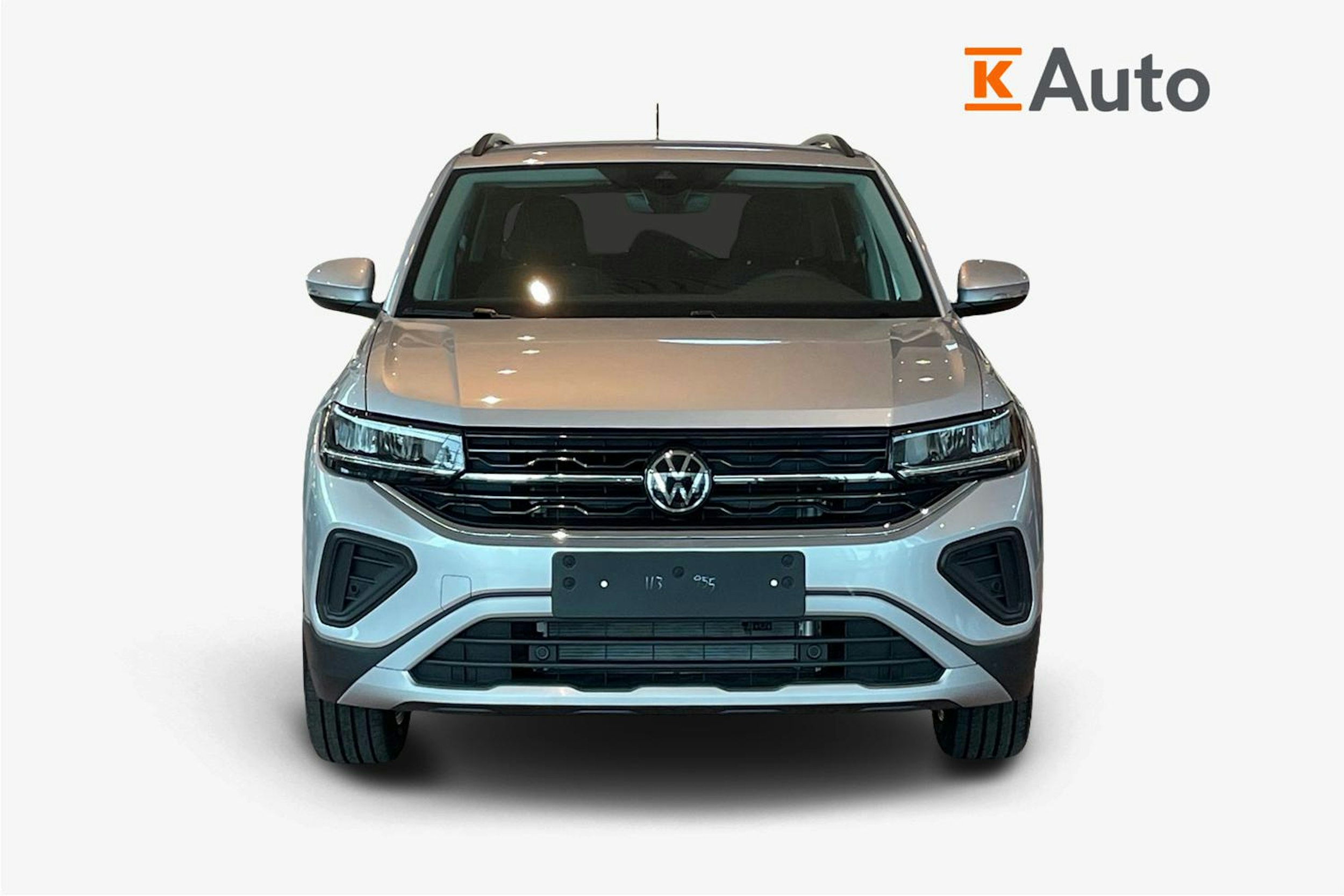 harmaa Volkswagen T-Cross 2025 kuva 4.