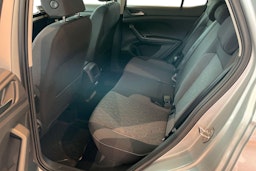 harmaa Volkswagen T-Cross 2025 kuva 8.