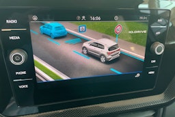 harmaa Volkswagen T-Cross 2025 kuva 15.