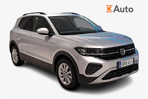 Volkswagen T-Cross Style Edition 1,0 TSI 85 kW DSG-automaatti
