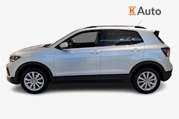 harmaa Volkswagen T-Cross 2025 kuva 5.