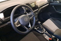 harmaa Volkswagen T-Cross 2025 kuva 6.