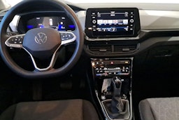 harmaa Volkswagen T-Cross 2025 kuva 7.