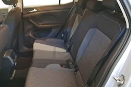 harmaa Volkswagen T-Cross 2025 kuva 8.