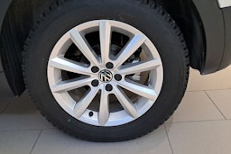 harmaa Volkswagen T-Cross 2025 kuva 10.