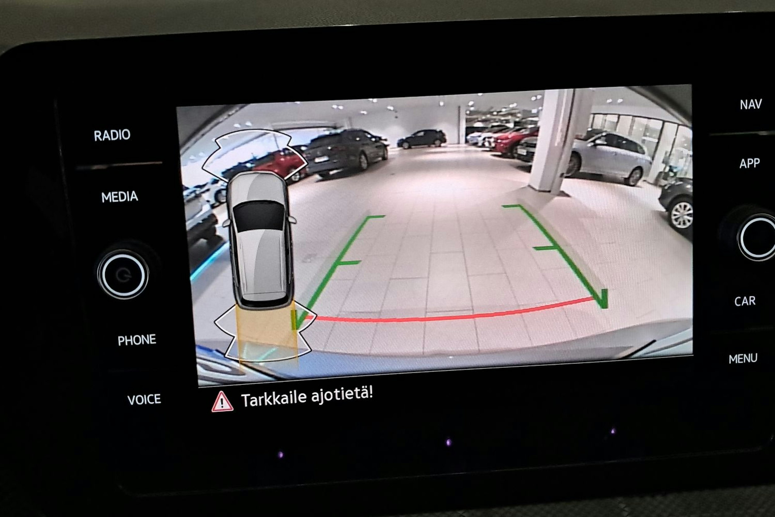 harmaa Volkswagen T-Cross 2025 kuva 12.
